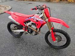 2022 Honda CRF250R