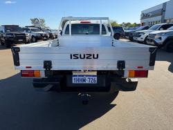 2020 Isuzu D-MAX