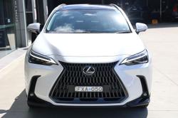 2024 Lexus NX350H Sports Luxury 2.5L Hybrid Auto CVT Wagon