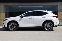 2024 Lexus NX350H Sports Luxury 2.5L Hybrid Auto CVT Wagon