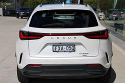 2024 Lexus NX350H Sports Luxury 2.5L Hybrid Auto CVT Wagon