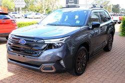 2025 Subaru FORESTER MY26 Subaru Forester Hybrid Sport AWD Wagon CVT (SLGBKRW)