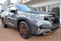 2025 Subaru FORESTER MY26 Subaru Forester Hybrid Sport AWD Wagon CVT (SLGBKRW)