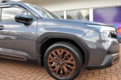 2025 Subaru FORESTER MY26 Subaru Forester Hybrid Sport AWD Wagon CVT (SLGBKRW)