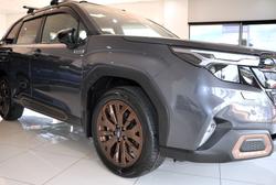 2025 Subaru FORESTER MY26 Subaru Forester Hybrid Sport AWD Wagon CVT (SLGBKRW)