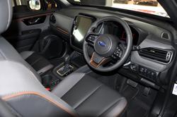 2025 Subaru FORESTER MY26 Subaru Forester Hybrid Sport AWD Wagon CVT (SLGBKRW)