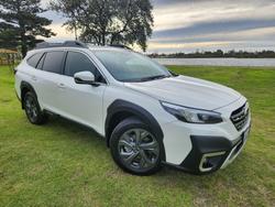 2022 Subaru Outback AWD