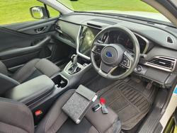 2022 Subaru Outback AWD