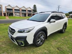 2022 Subaru Outback AWD