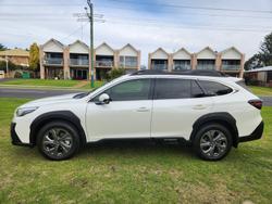 2022 Subaru Outback AWD