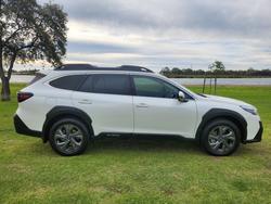2022 Subaru Outback AWD