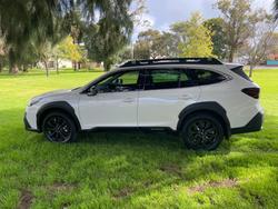 2023 Subaru Outback