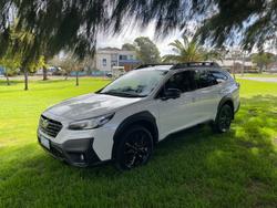 2023 Subaru Outback