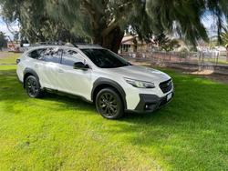 2023 Subaru Outback
