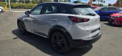 2025 MAZDA CX-3