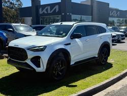 2025 Isuzu MU-X X-TERRAIN