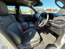 2025 Isuzu MU-X X-TERRAIN