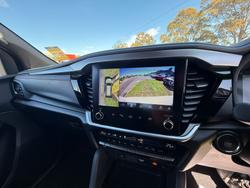 2025 Isuzu MU-X X-TERRAIN