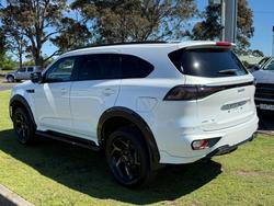 2025 Isuzu MU-X X-TERRAIN