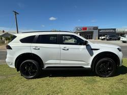 2025 Isuzu MU-X X-TERRAIN