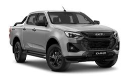 2025 Isuzu D-MAX MY25.5 Isuzu D-Max 4X4 Crew Cab UTE  LSM XR 2.2L Automatic (TOR5049D)