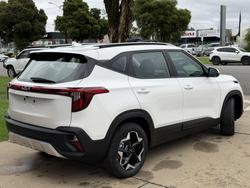 2026 Kia Seltos Sport