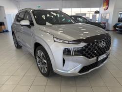 2022 Hyundai Santa Fe Highlander