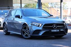 2019 Mercedes-Benz A-Class A180