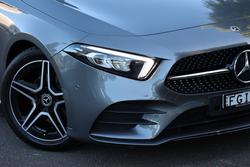 2019 Mercedes-Benz A-Class A180