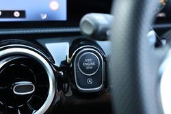 2019 Mercedes-Benz A-Class A180