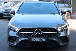 2019 Mercedes-Benz A-Class A180