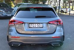 2019 Mercedes-Benz A-Class A180