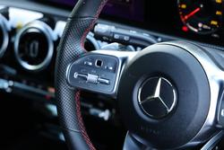 2019 Mercedes-Benz A-Class A180