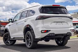 2025 Isuzu MU-X X-TERRAIN