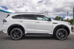 2025 Isuzu MU-X X-TERRAIN