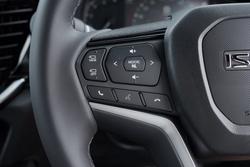 2025 Isuzu MU-X X-TERRAIN