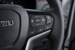 2025 Isuzu MU-X X-TERRAIN