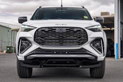 2025 Isuzu MU-X X-TERRAIN