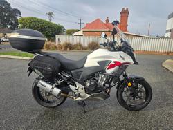 Honda CB500XA
