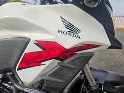 2013 Honda  CB500XA