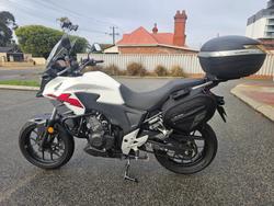 2013 Honda  CB500XA