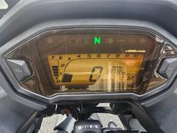 2013 Honda  CB500XA