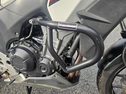 2013 Honda  CB500XA