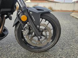2013 Honda  CB500XA
