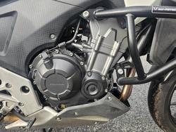 2013 Honda  CB500XA