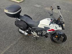2013 Honda  CB500XA