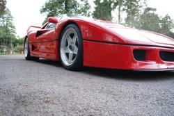 1990 Ferrari
F40