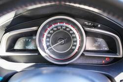 2015 MAZDA
MAZDA3