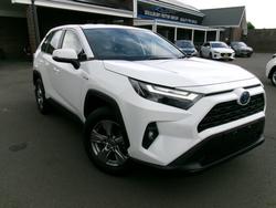 2023 Toyota RAV4 Hybrid GX AWD