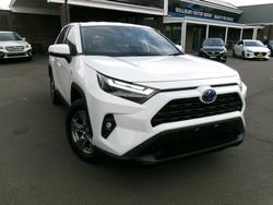 2023 Toyota RAV4 Hybrid GX AWD